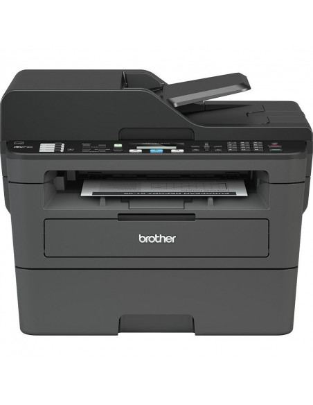 Multif. laser A4 mono fax Brother MFC-L2712DN,MFCL2712DNYJ1