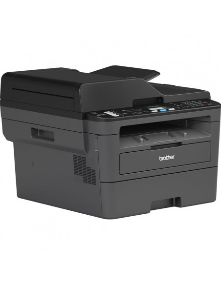 Multif. laser A4 mono fax Brother MFC-L2712DN,MFCL2712DNYJ1