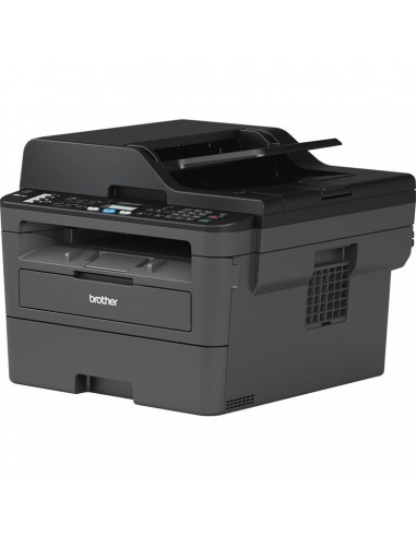 Multif. laser A4 mono fax Brother MFC-L2712DN,MFCL2712DNYJ1