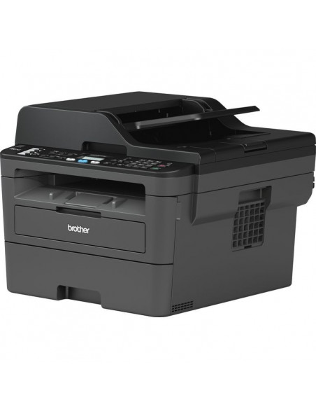 Multif. laser A4 mono fax Brother MFC-L2712DN,MFCL2712DNYJ1