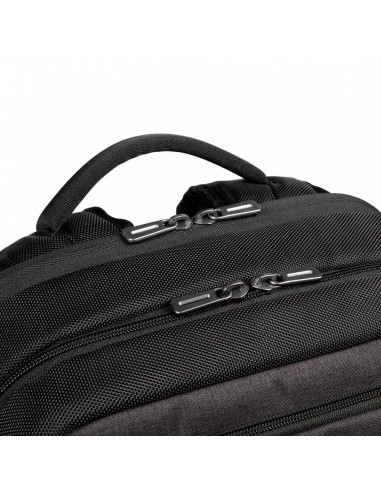Rucsac notebook Targus CitySmart 12.5-15.6 Black/Grey Material