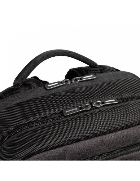 Rucsac notebook Targus CitySmart 12.5-15.6 Black/Grey Material