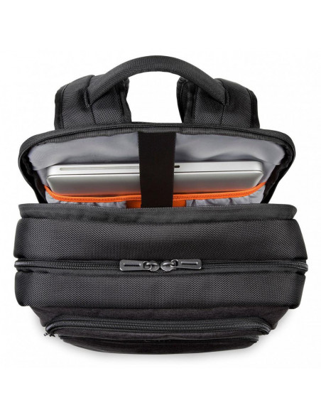 Rucsac notebook Targus CitySmart 12.5-15.6 Black/Grey Material