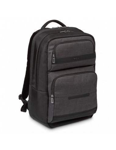 Rucsac notebook Targus CitySmart 12.5-15.6 Black/Grey Material