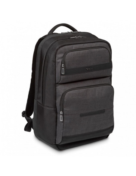 Rucsac notebook Targus CitySmart 12.5-15.6 Black/Grey Material