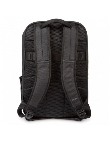 Rucsac notebook Targus CitySmart 12.5-15.6 Black/Grey Material