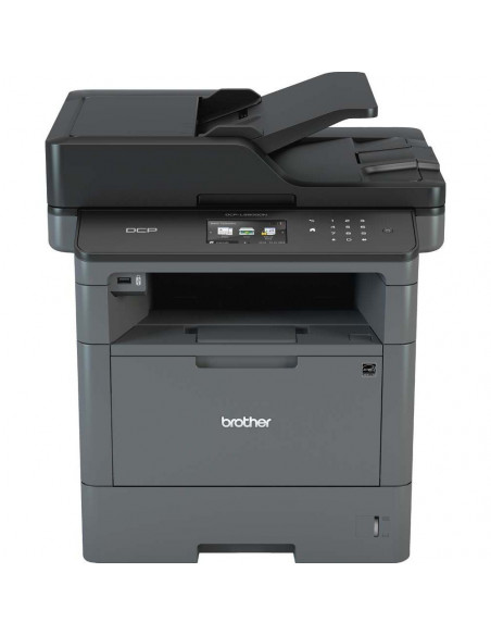 Multif. laser A4 mono fax Brother MFC-L5700DN,MFCL5700DNYJ1