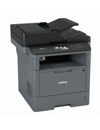 Multif. laser A4 mono fax Brother MFC-L5700DN,MFCL5700DNYJ1