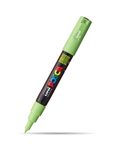 M1542,Marker UNI-POSCA PC-1M, 0.7-1 mm, M1542, Verde mar