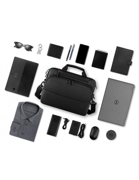 Geanta Dell Notebook Carrying Case Pro 15'',460-BCMU