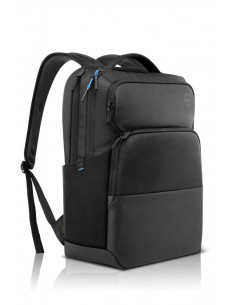Dell Notebook carrying backpack Pro 15'' Zippered water