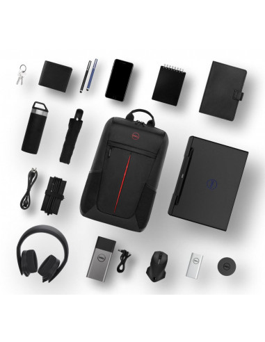 Rucsac Dell Notebook Carrying Backpack Gaming 17",460-BCZB