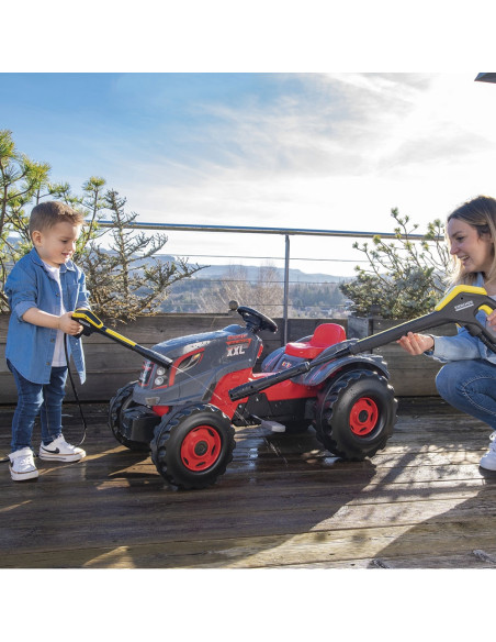 S7600360902,Jucarie Smoby Aparat de spalat cu presiune Karcher Trolley K4