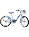 DB-204R-SQ,Bicicleta copii Dino Bikes 20' Snow Queen