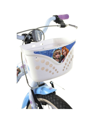 DB-204R-SQ,Bicicleta copii Dino Bikes 20' Snow Queen