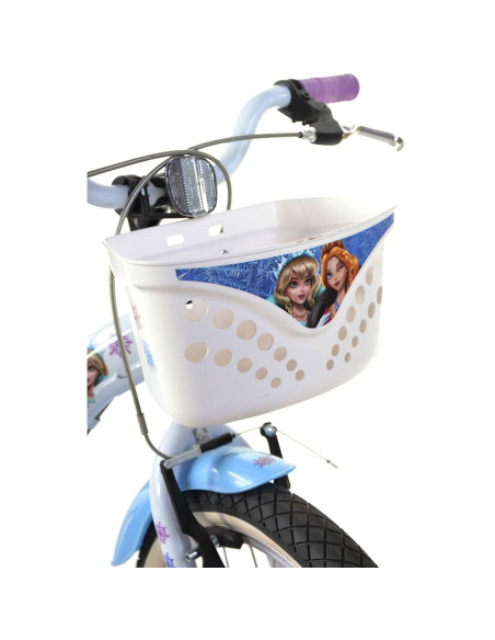 DB-204R-SQ,Bicicleta copii Dino Bikes 20' Snow Queen