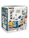 S7600350242,Magazin pentru copii Smoby Maxi Market cu 50 accesorii