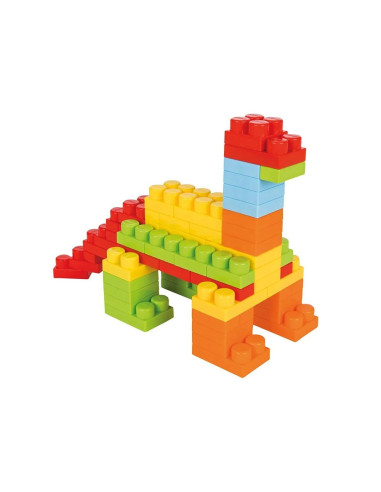 PL-03-593,Set constructie Pilsan Master Blocks in Chest 368 piese