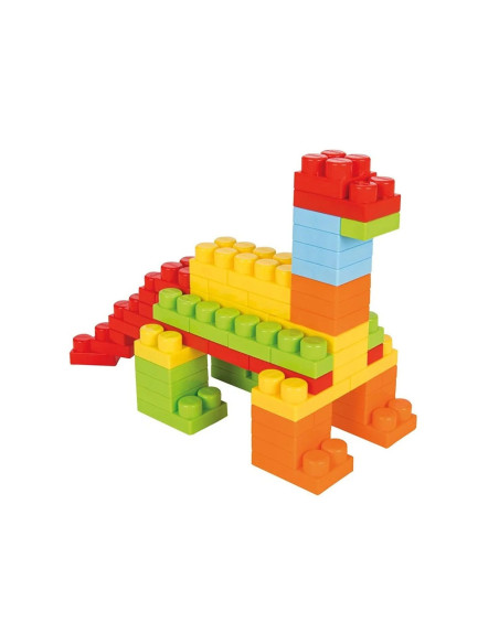 PL-03-593,Set constructie Pilsan Master Blocks in Chest 368 piese