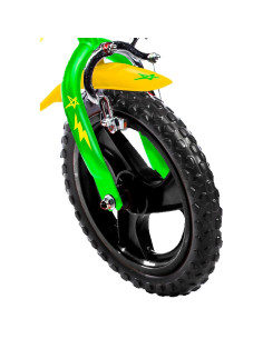 DB-612L-MNT,Bicicleta copii Dino Bikes 12' Testoasele Ninja 2