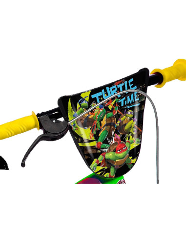 DB-612L-MNT,Bicicleta copii Dino Bikes 12' Testoasele Ninja