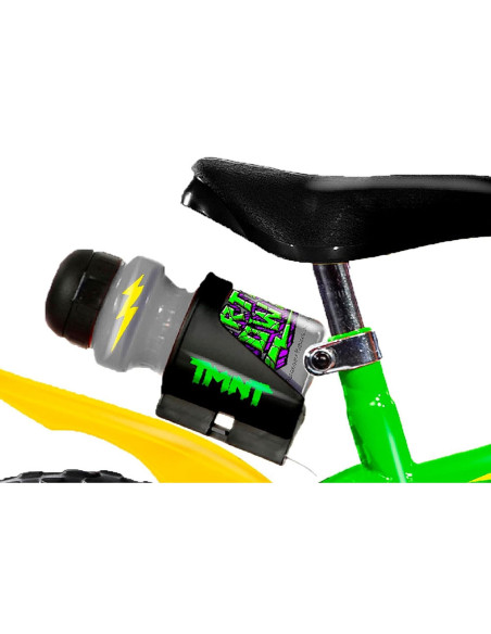 DB-612L-MNT,Bicicleta copii Dino Bikes 12' Testoasele Ninja