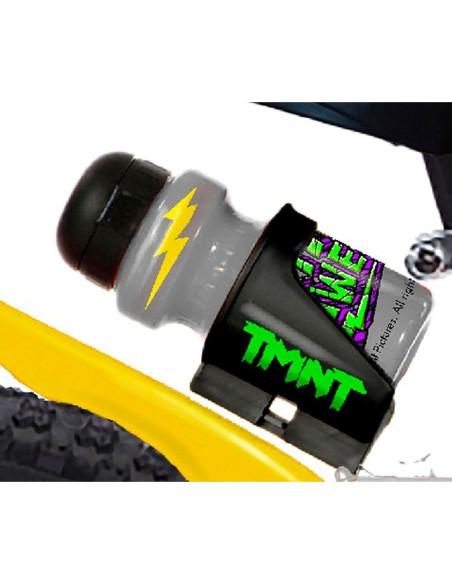 DB-616-MNT,Bicicleta copii Dino Bikes 16' Testoasele Ninja