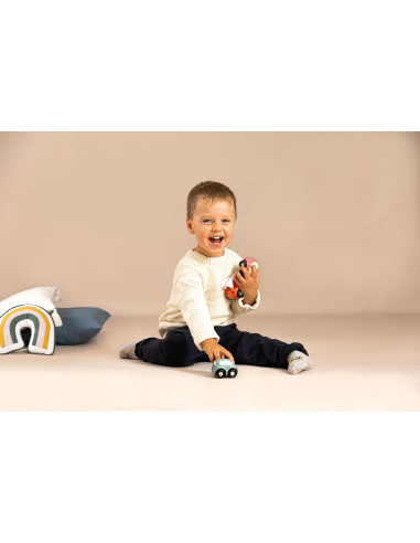 S7600140204,Set vehicule Smoby cu 3 masinute