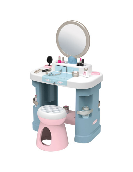 S7600320249,Salon de infrumusetare Smoby My Beauty Dressing Table cu accesorii