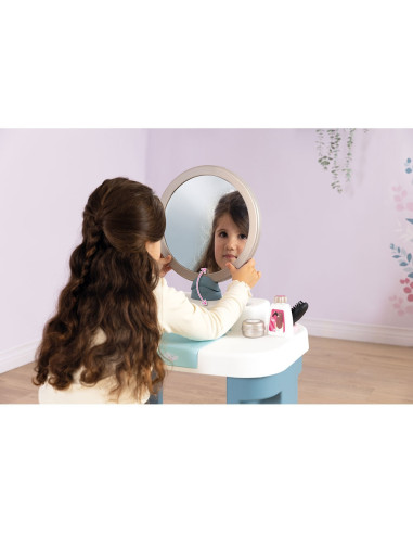 S7600320249,Salon de infrumusetare Smoby My Beauty Dressing Table cu accesorii
