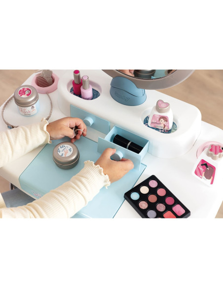 S7600320249,Salon de infrumusetare Smoby My Beauty Dressing Table cu accesorii