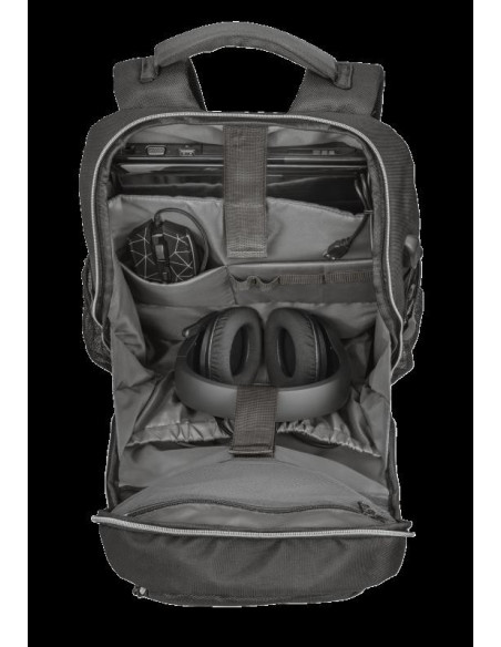 Rucsac Trust GXT 1255 Outlaw Gaming Backpack 15.6"