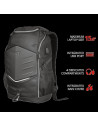 Rucsac Trust GXT 1255 Outlaw Gaming Backpack 15.6"
