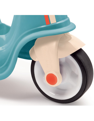 S7600721006,Scuter Smoby Scooter Ride-On albastru