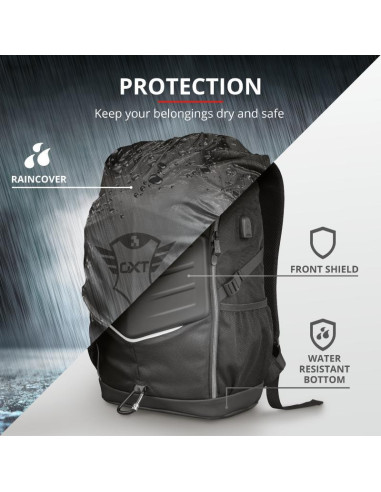 Rucsac Trust GXT 1255 Outlaw Gaming Backpack 15.6"