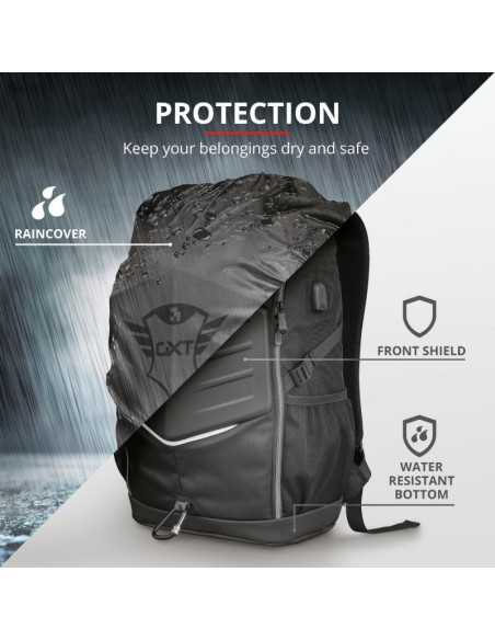 Rucsac Trust GXT 1255 Outlaw Gaming Backpack 15.6"