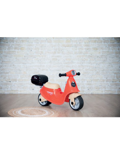 S7600721007,Scuter Smoby Scooter Ride-On Food Express rosu 2