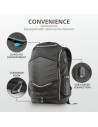 Rucsac Trust GXT 1255 Outlaw Gaming Backpack 15.6"