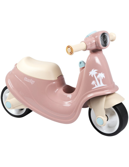 S7600721008,Scuter Smoby Scooter Ride-On roz