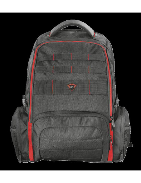 Rucsac Trust GXT1250 Hunter Backpack Black 17.3",TR-22571