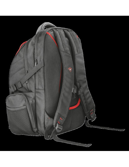 Rucsac Trust GXT1250 Hunter Backpack Black 17.3",TR-22571