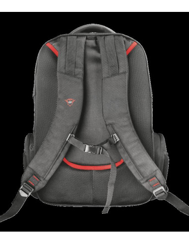 Rucsac Trust GXT1250 Hunter Backpack Black 17.3",TR-22571