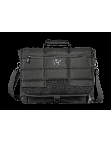 Geanta GXT1270 Bullet Messenger Bag 15.6" Black,TR-23311