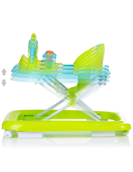 PRLC02302BG,Premergator Chipolino Little Cow blue green