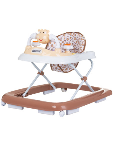 PRLC02303MO,Premergator Chipolino Little Cow mocca