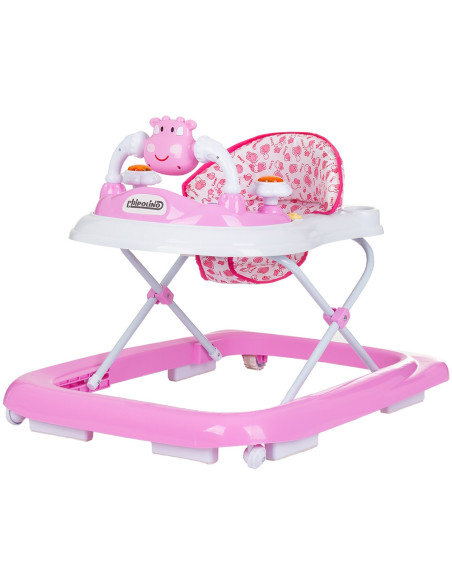 PRLC02304PI,Premergator Chipolino Little Cow pink PRLC02304PI,Premergator Chipolino Little Cow pink