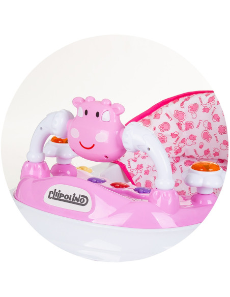 PRLC02304PI,Premergator Chipolino Little Cow pink PRLC02304PI,Premergator Chipolino Little Cow pink