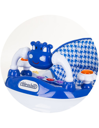 PRLC02305BL,Premergator Chipolino Little Cow blue