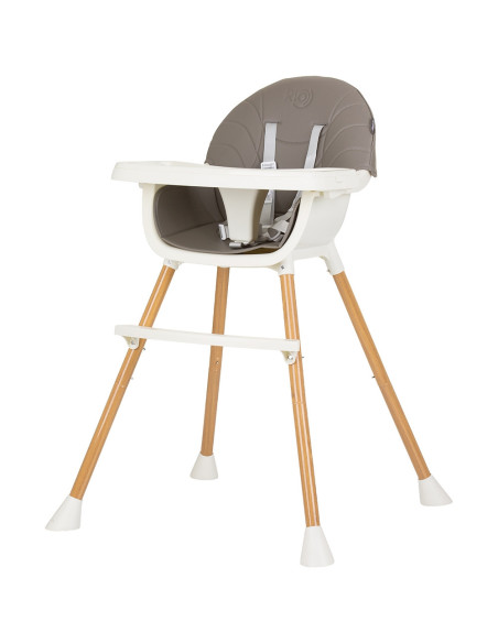 STHRI02301GT,Scaun de masa Chipolino Rio 2 in 1 graphite