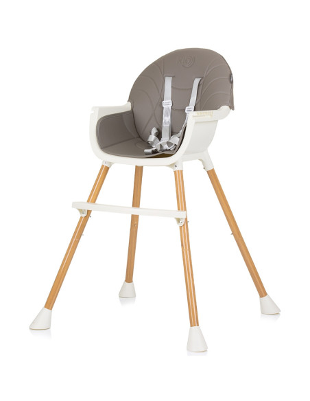 STHRI02301GT,Scaun de masa Chipolino Rio 2 in 1 graphite